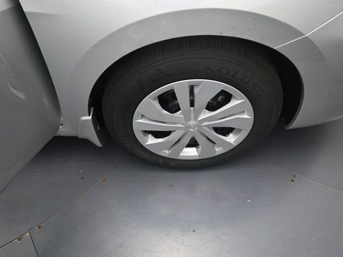 Certified 2025 Nissan Versa S w/ Trunk Package FWD image 32