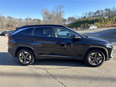 New 2025 Hyundai Tucson SEL image 6