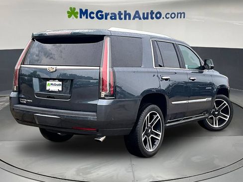 Used 2019 Cadillac Escalade Platinum AWD/4WD image 7
