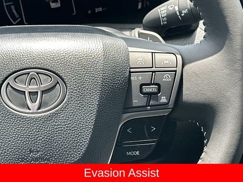 New 2026 Toyota Camry SE FWD image 10