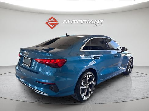Used 2022 Audi A3 2.0T Premium FWD image 4