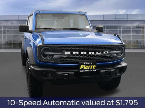 New 2025 Ford Bronco Badlands AWD/4WD image 6