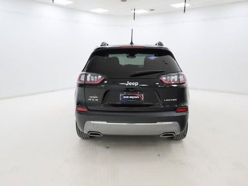 Used 2022 Jeep Cherokee Limited image 4