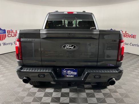 New 2026 Ford F150 Lariat w/ Equipment Group 502A High image 4