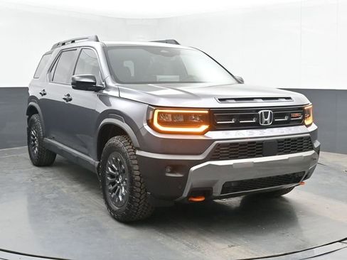 New 2026 Honda Passport TrailSport image 2