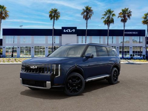 New 2027 Kia Telluride SX Prestige AWD/4WD image 1