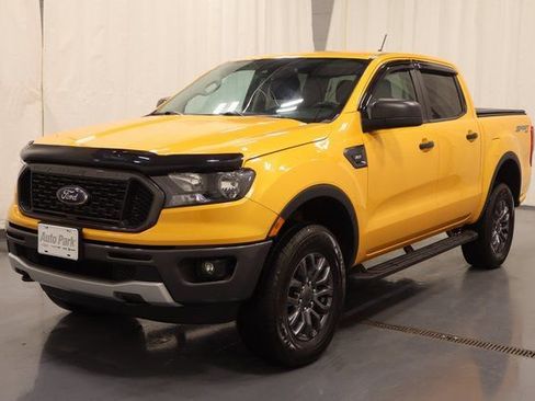 Used 2021 Ford Ranger XLT w/ Equipment Group 301A Mid AWD/4WD image 7