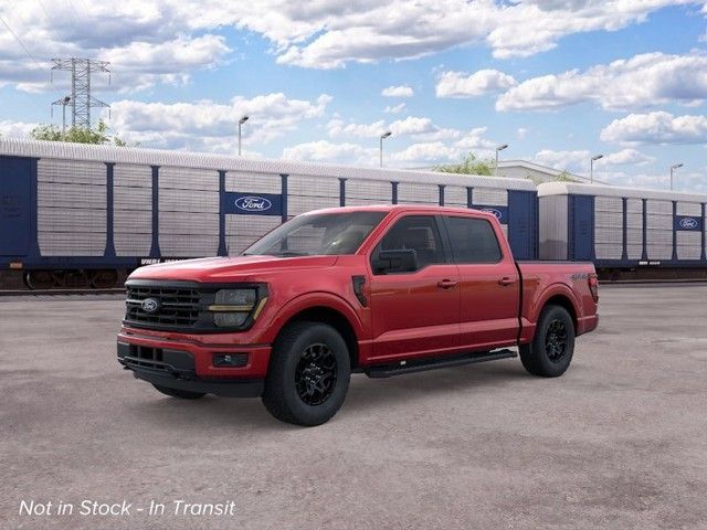 New 2026 Ford F150 XLT w/ XLT Black Appearance Package AWD/4WD image 1