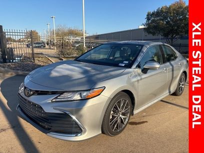 Used 2022 Toyota Camry XLE
