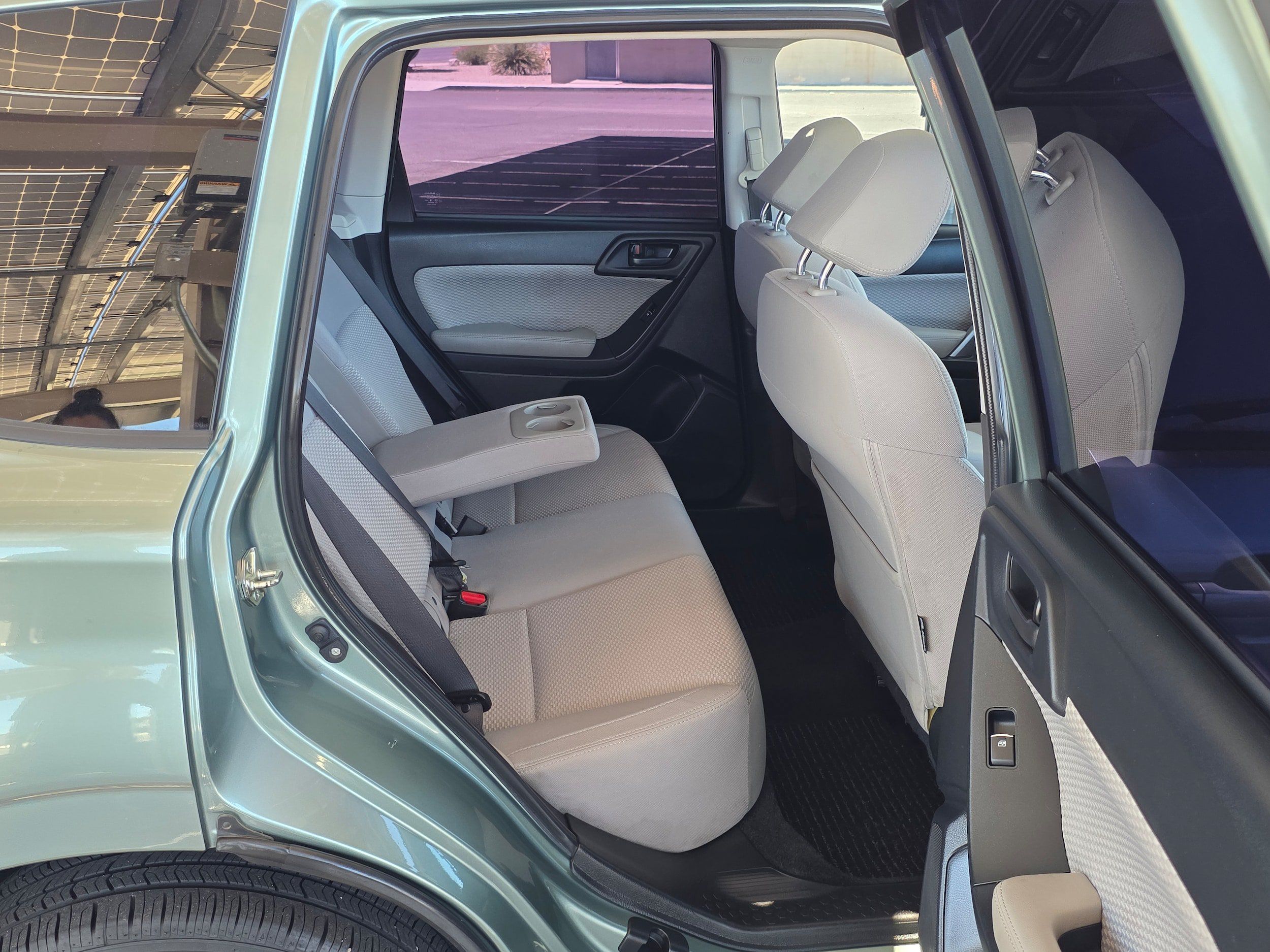 Used 2018 Subaru Forester 2.5i Premium AWD/4WD image 26