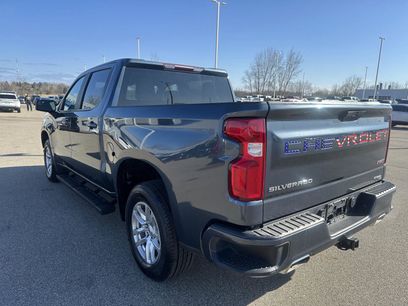 Used 2021 Chevrolet Silverado 1500 RST w/ Z71 Off-Road Package