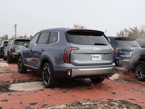 New 2025 Kia Telluride EX image 5