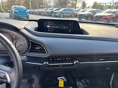 Certified 2025 MAZDA CX-30 AWD 2.5 S w/ Select Sport Pkg image 17