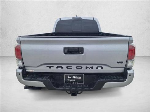 Used 2020 Toyota Tacoma TRD Sport w/ TRD Premium Sport Package image 7