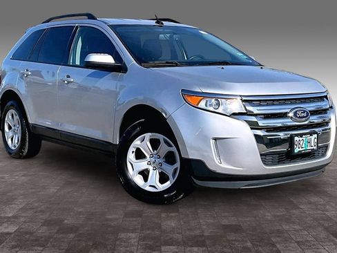 Used 2014 Ford Edge SEL AWD/4WD image 1