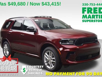 New 2026 Dodge Durango GT