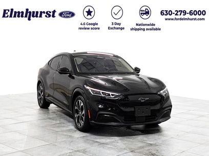 Used 2023 Ford Mustang Mach-E Premium