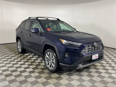 New 2025 Toyota RAV4 Limited w/ Advanced Technology Package image 7