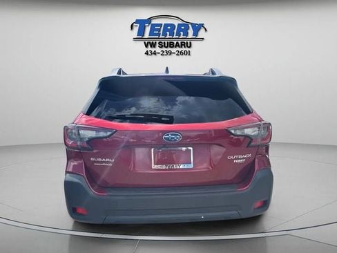 Certified 2024 Subaru Outback Premium AWD/4WD image 3