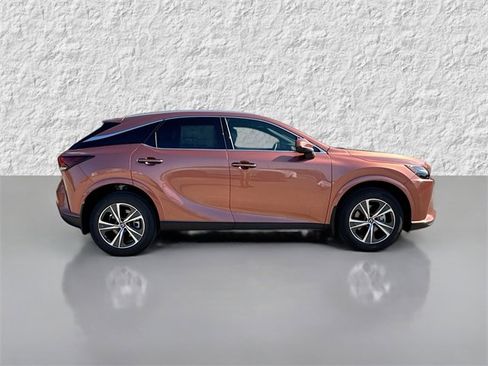 New 2026 Lexus RX 350h image 2