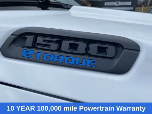 New 2026 RAM 1500 Big Horn w/ Night Edition image 10