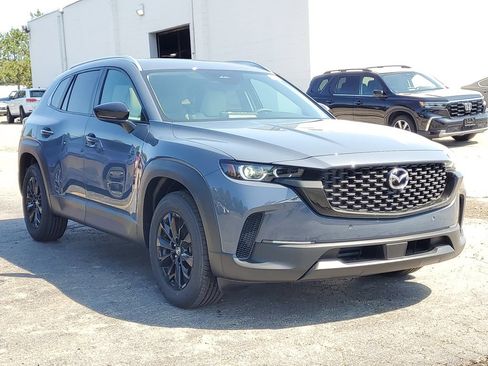New 2026 MAZDA CX-50 AWD 2.5 S w/ Weather Package image 4