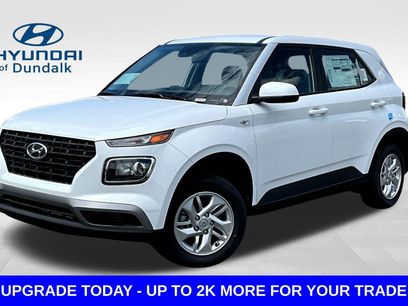 New 2026 Hyundai Venue SE