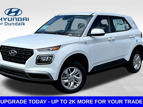 New 2026 Hyundai Venue SE image 1