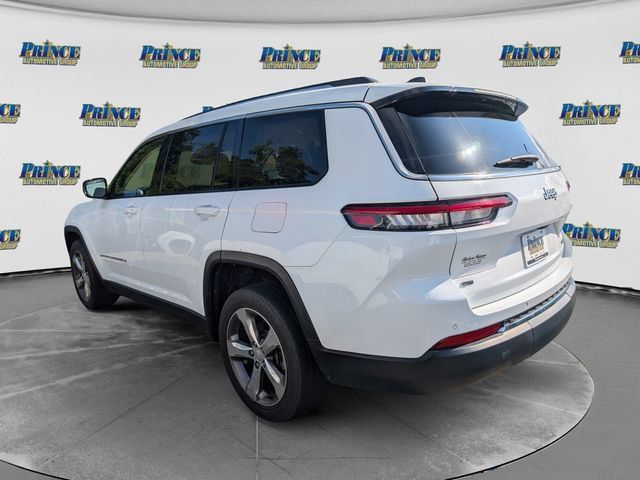 Used 2023 Jeep Grand Cherokee L Limited w/ Luxury Tech Group II RWD image 6