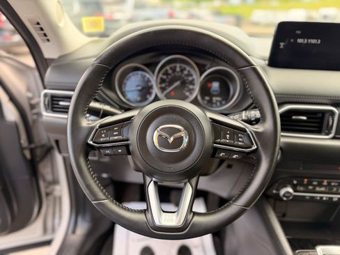 Used 2025 MAZDA CX-5 AWD 2.5 S w/ Select Package image 23