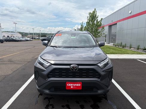 Certified 2025 Toyota RAV4 XLE AWD/4WD image 9
