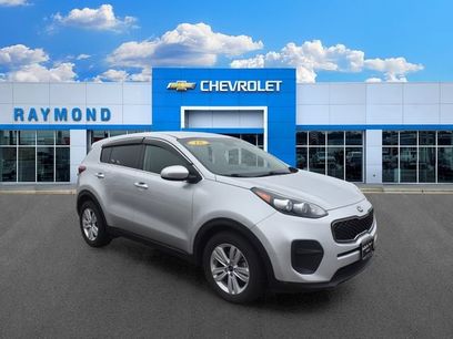 Used 2018 Kia Sportage LX