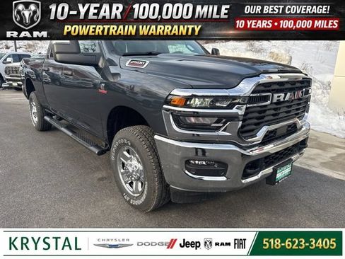 New 2026 RAM 2500 Tradesman AWD/4WD image 1