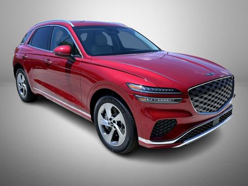New 2026 Genesis GV70 2.5T Select AWD/4WD image 3