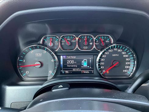 Used 2017 Chevrolet Silverado 2500 LTZ w/ Duramax Plus Package image 25