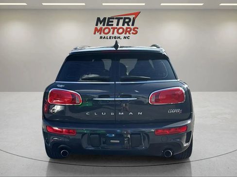 Used 2018 MINI Cooper Clubman S image 6
