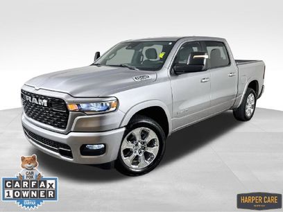 Used 2025 RAM 1500 Big Horn