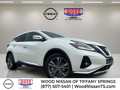 Used 2020 Nissan Murano Platinum