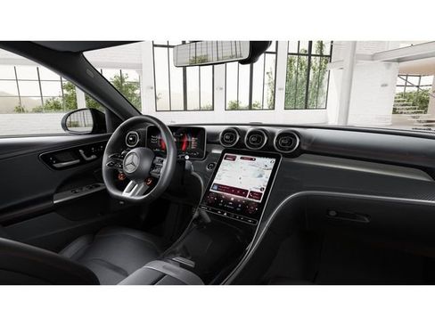 New 2026 Mercedes-Benz C 43 AMG 4MATIC Sedan image 6