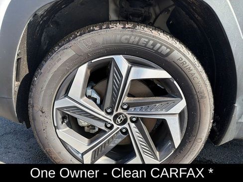 Used 2024 Hyundai Tucson SEL image 11
