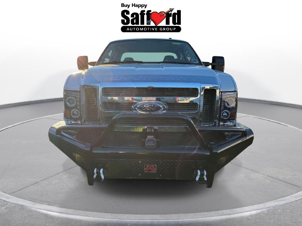 Used 2010 Ford F250 XLT AWD/4WD image 3