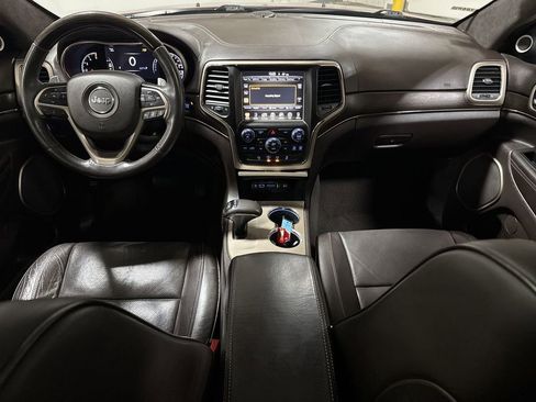 Used 2014 Jeep Grand Cherokee Summit AWD/4WD image 10