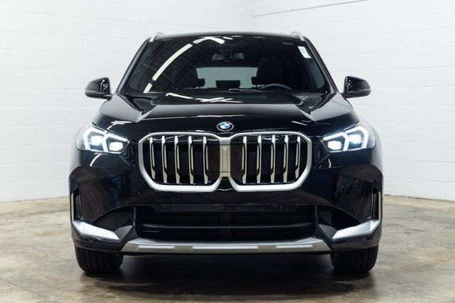 Certified 2025 BMW X1 xDrive28i w/ Convenience Package AWD/4WD image 6