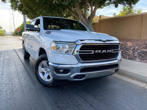 Used 2022 RAM 1500 Big Horn image 2