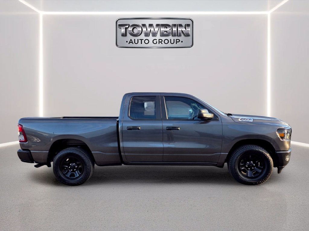 Used 2024 RAM 1500 Tradesman AWD/4WD image 3