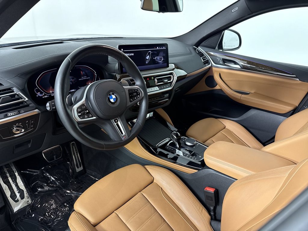 Used 2024 BMW X4 M40i AWD/4WD image 4