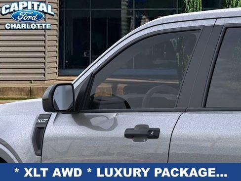 New 2026 Ford Maverick XLT w/ XLT Luxury Package AWD/4WD image 22