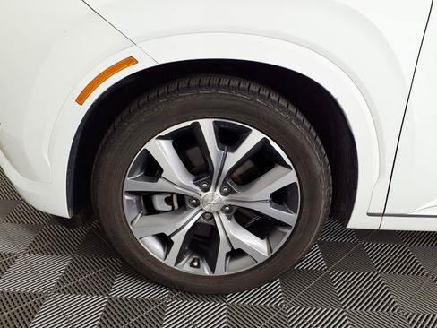 Certified 2022 Hyundai Palisade Limited AWD/4WD image 7