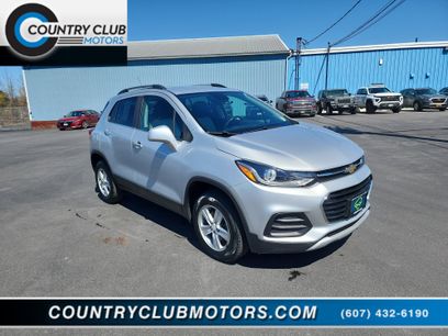 Certified 2020 Chevrolet Trax LT w/ LT Convenience Package