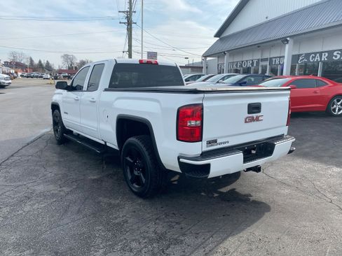 Used 2016 GMC Sierra 1500 4x4 Double Cab w/ Elevation Edition image 7